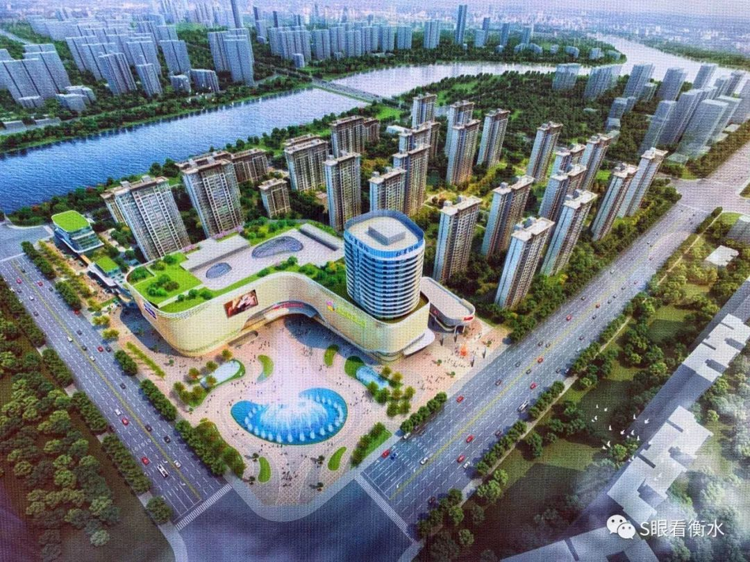衡水愛(ài)琴海國(guó)際廣場(chǎng)項(xiàng)目住宅部分電力工程